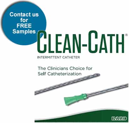 clean cath male catheter