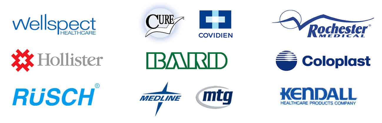 catheter manufacturer logo