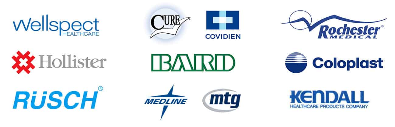 catheter manufacturer brands