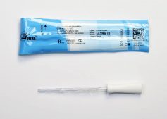 cure catheter package