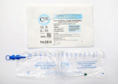 cure catheter closed system