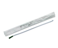 Coloplast Self Cath Olive Tip Coude Catheter with Guide Stripe 814 14 French