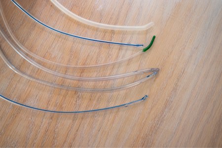 Different Types of Coudé Catheters and Tips