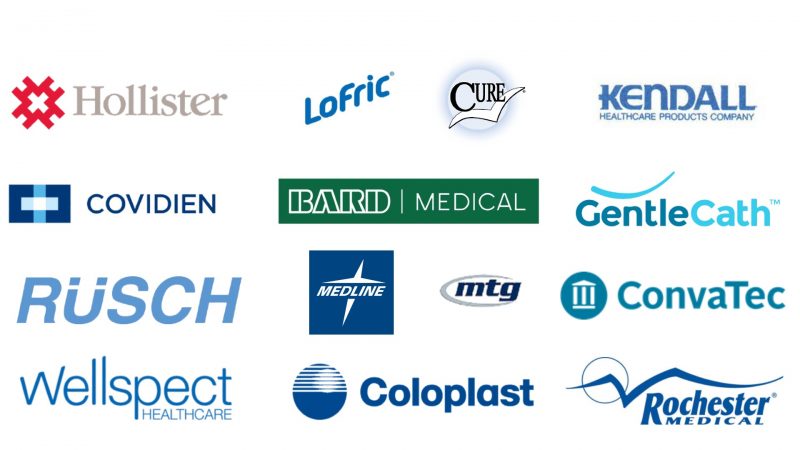 catheter manufacturer logos