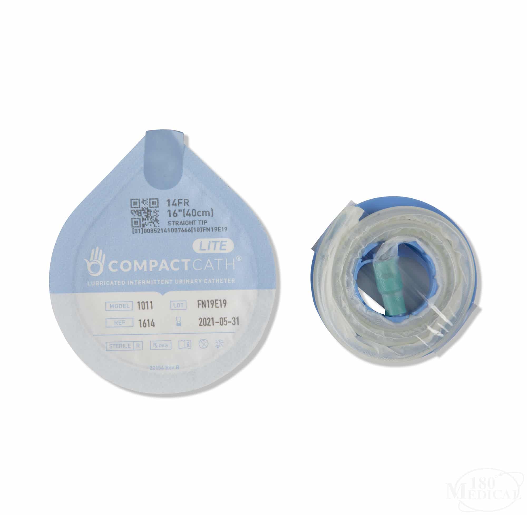 CompactCath LITE Catheter Patient Care Medical