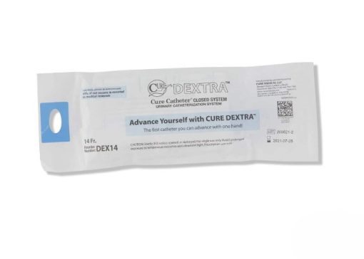 Cure-Dextra-Closed-System-Catheter-Package