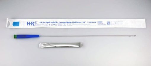 HR Redicath Hydrophilic Male Straight Catheter