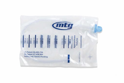 MTG EZ-Advancer Closed System Catheter