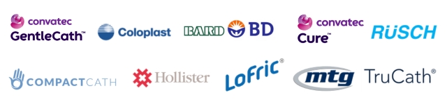 Featured Catheter Brands at Patient Care Medical