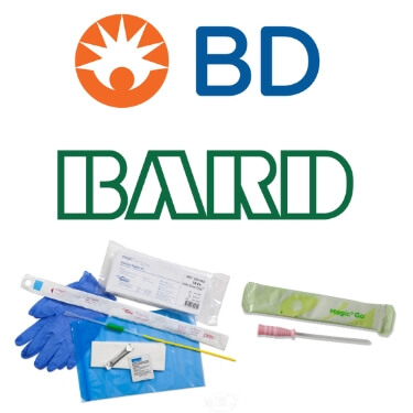 BD Bard Catheters - Magic3 Catheters