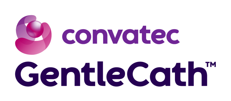 convatec gentlecath catheters logo