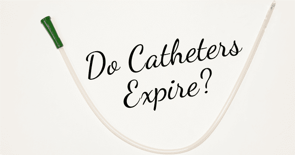 do catheters expire